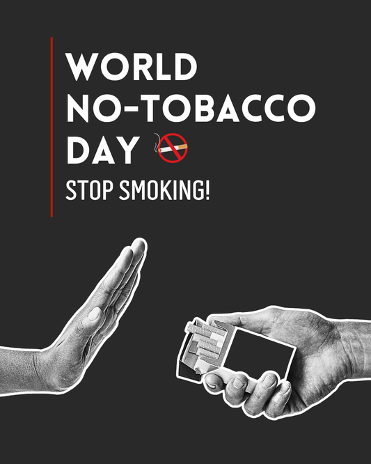 No Tobacco Day 31 May 2026 | An Economic Juggernaut