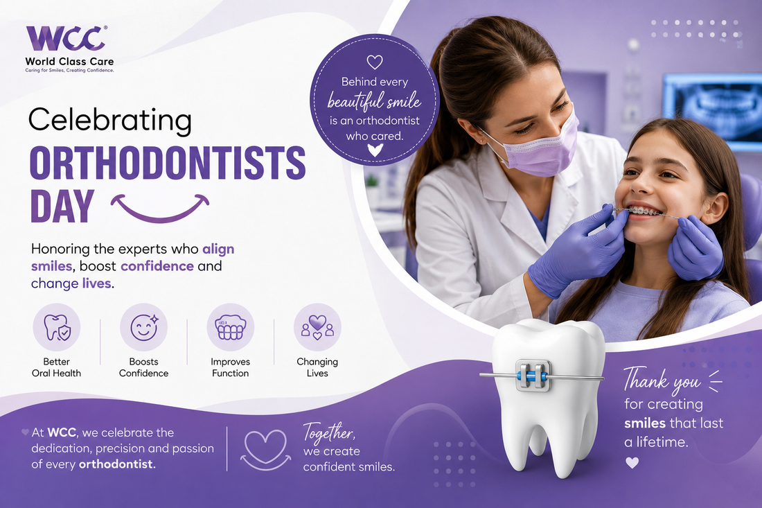 Celebrating Orthodontists Day: The Experts Behind Confident Smiles