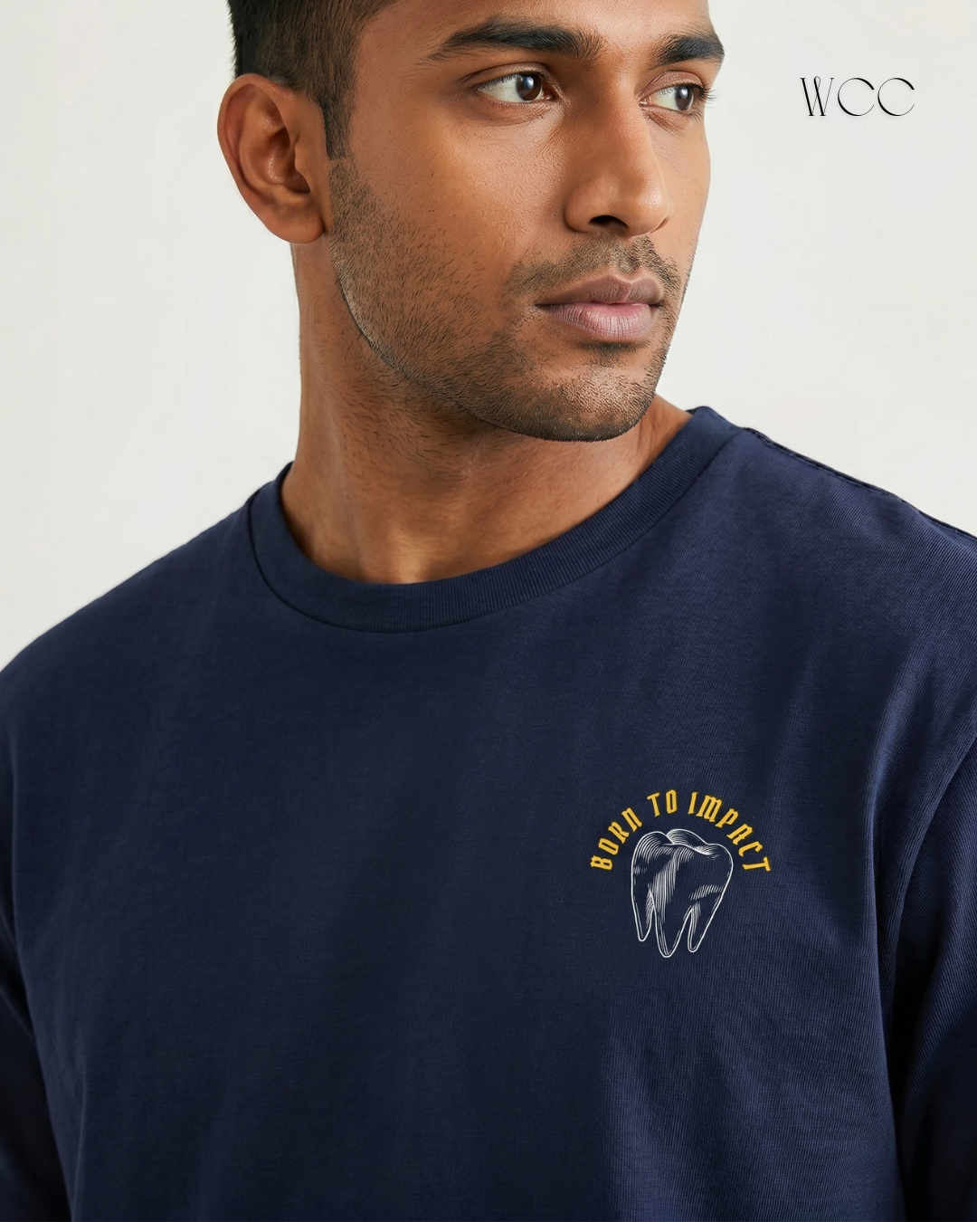 Born to Impact | Unisex Stretch T-shirt