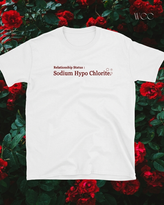 Sodium Hypo Chlorite | Unisex Stretch T-shirt