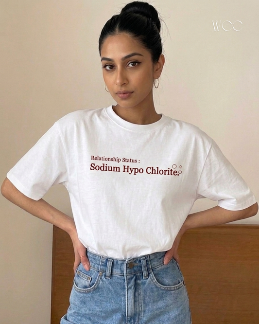 Sodium Hypo Chlorite | Unisex Stretch T-shirt