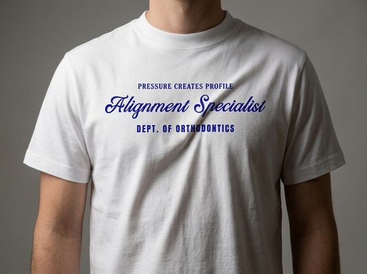 Alignment Specialists Unisex Supima T-Shirt