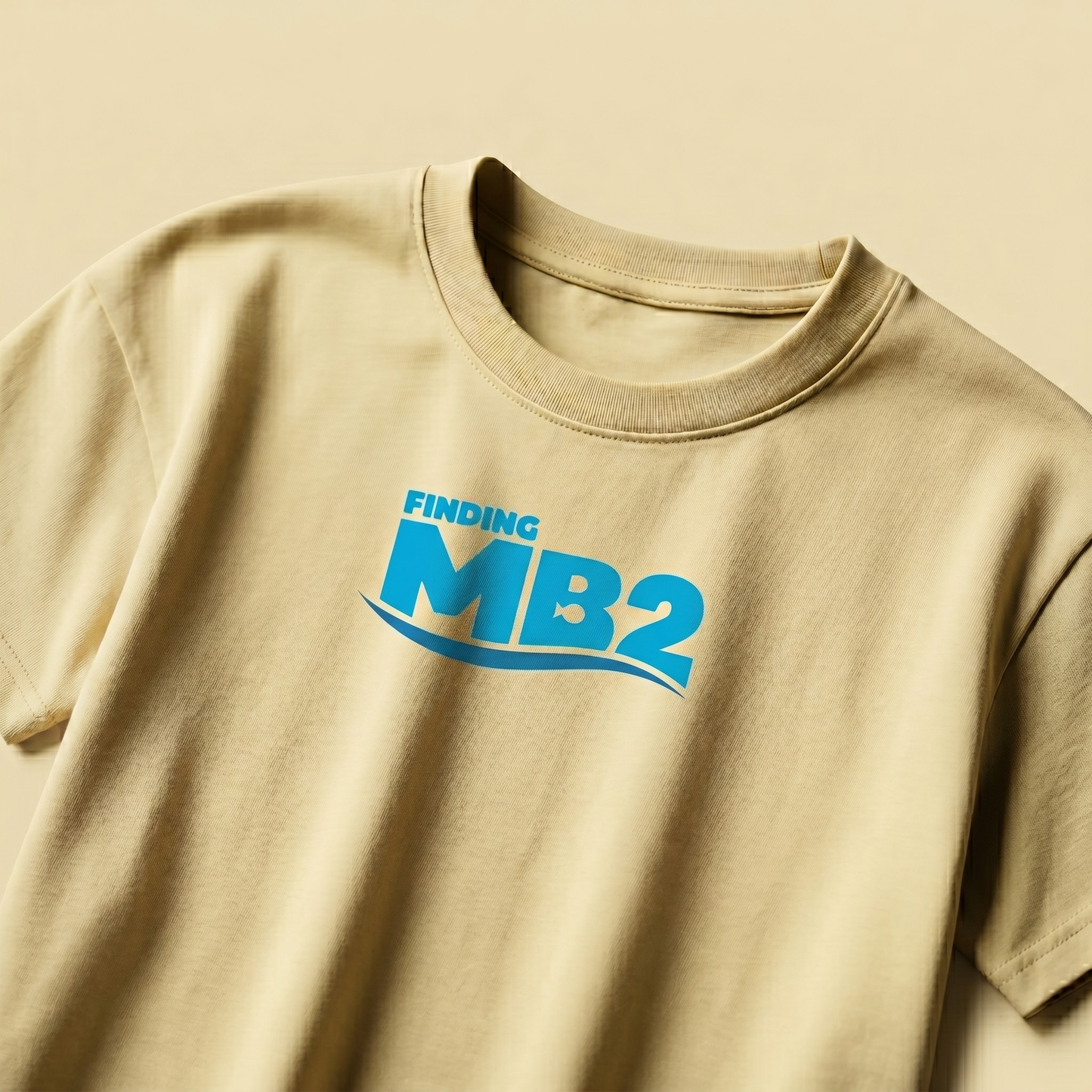 Finding MB2 Unisex Oversized T-Shirt