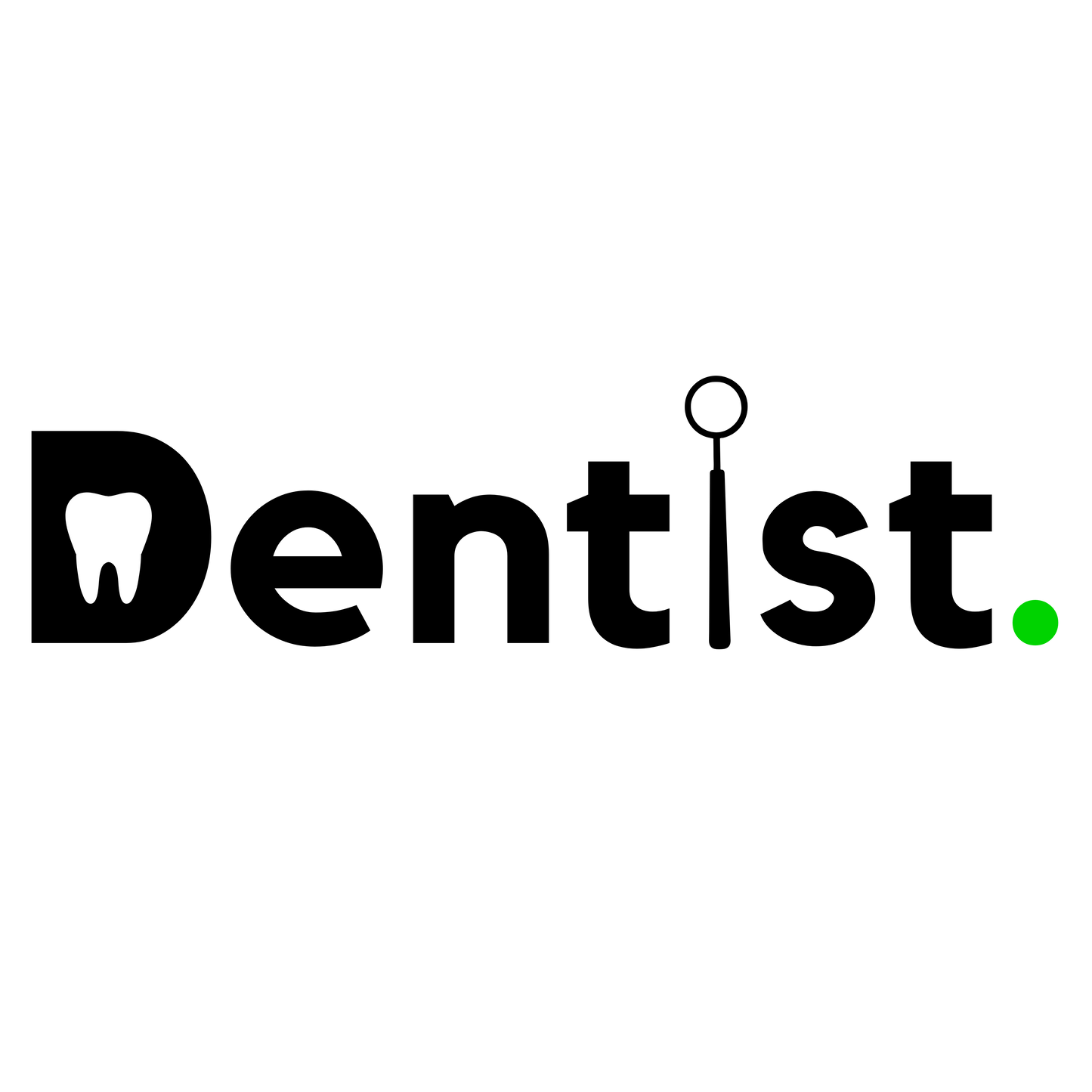 Minimal Dentist | Unisex Stretch T-shirt | Light Shades