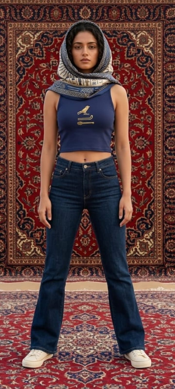 Origin 3 Crop Tank