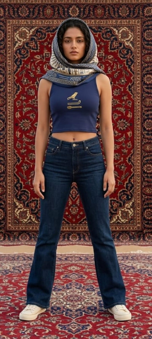 Origin 3 Crop Tank