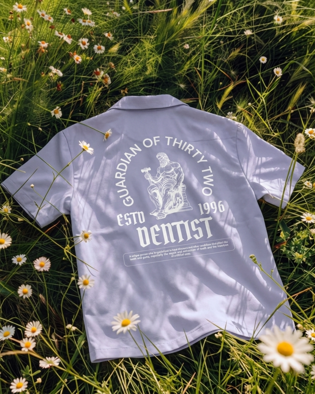 Dentist Unisex Comfort Shirt
